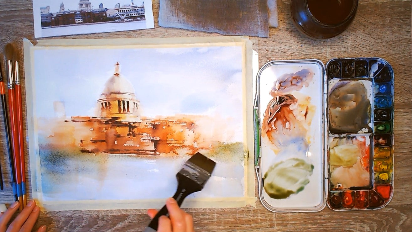 Online - Loose Style Architecture • 1h