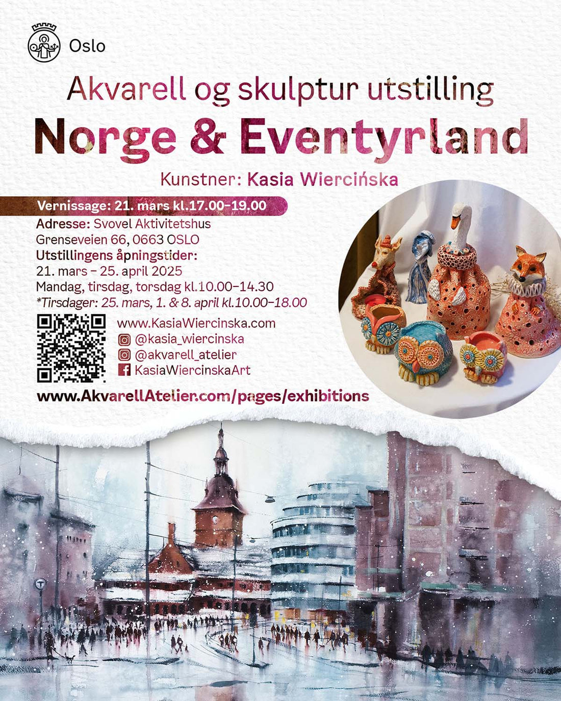 Norge & Eventyrland