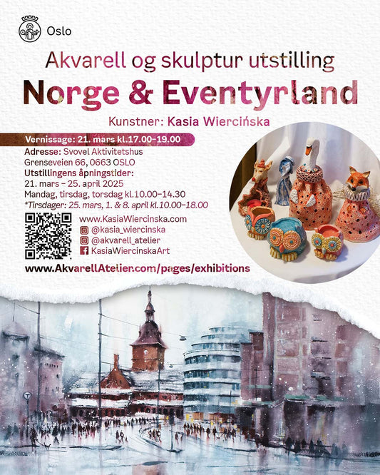Norge & Eventyrland