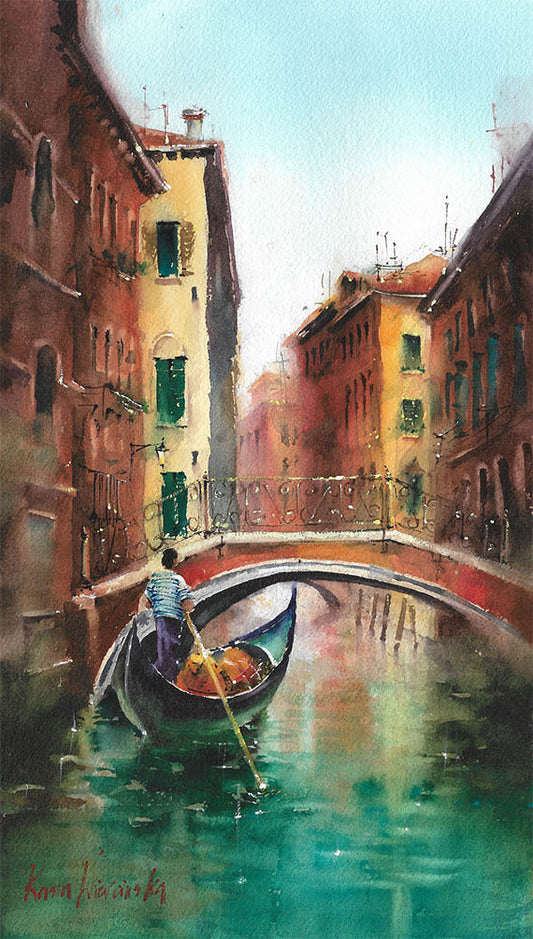 Masterclass: Venice | 25th October