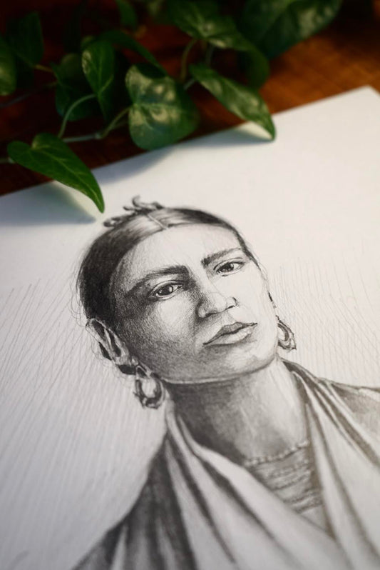 Drawing: Portrait Basics | 25th April in Kreatima