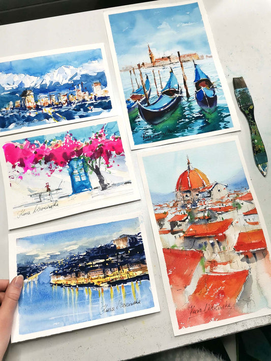 Many quick sketches | 3rd May