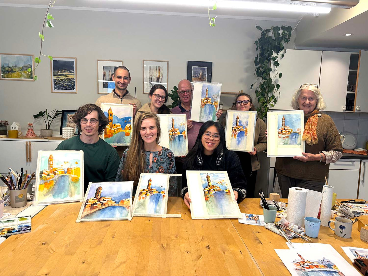 New date! Winter Sunset | 6th December