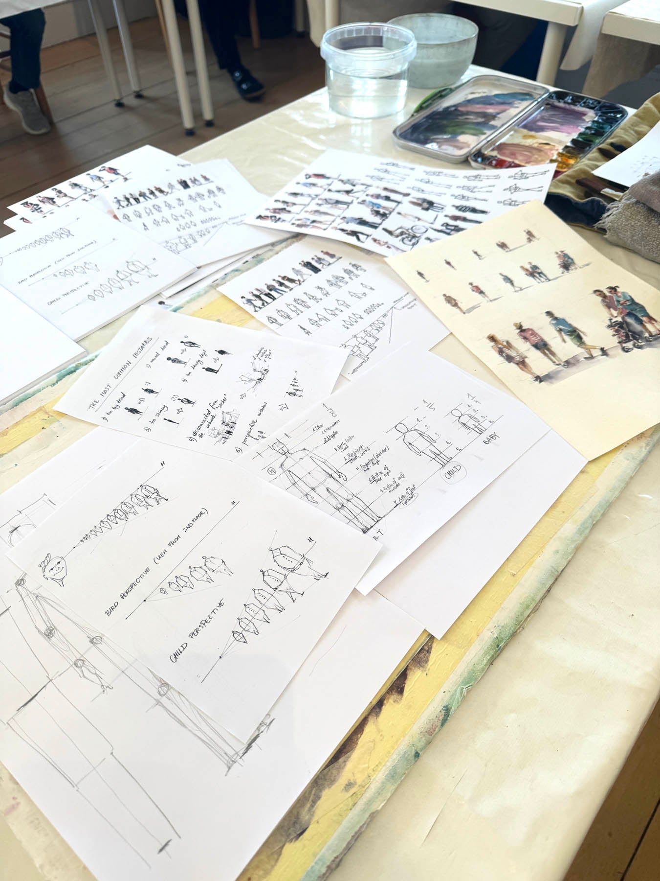 Perspective Masterclass | 20th June