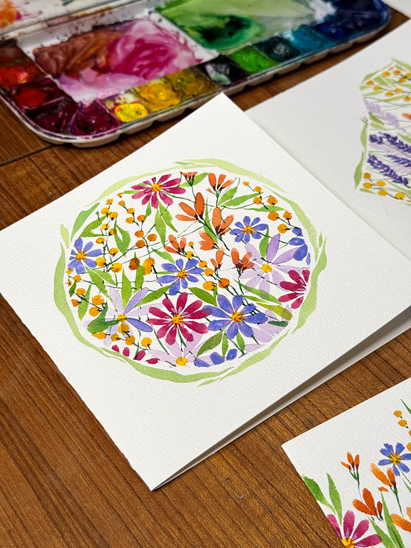 Paint & Connect: Mums' Creative Circle | 1st July