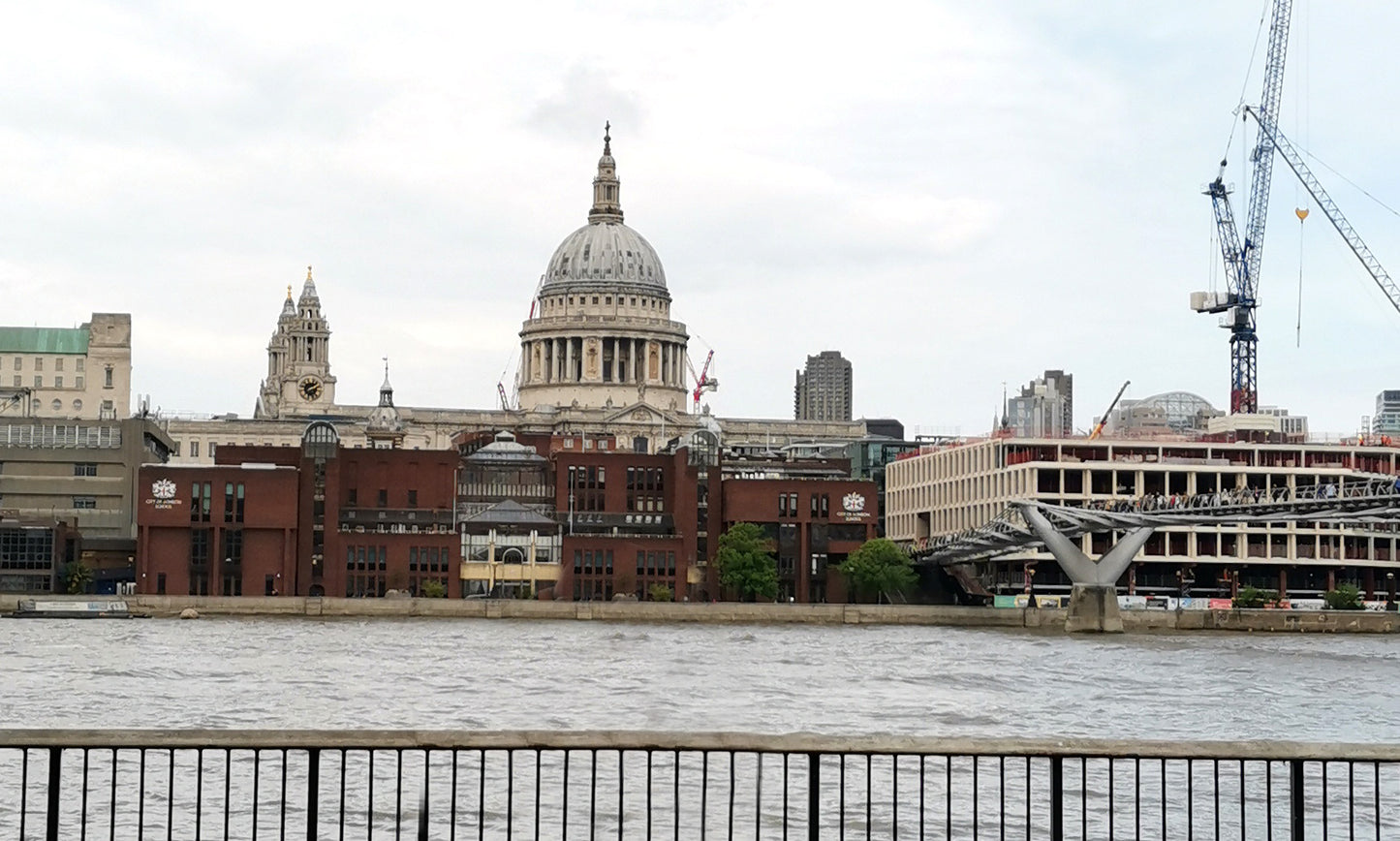 Online - Loose Style Architecture • 1h