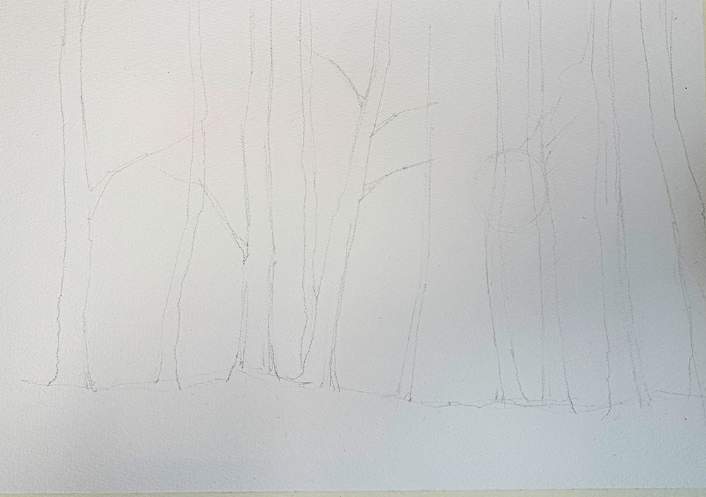 Online - Winter Sunset • 1.5h