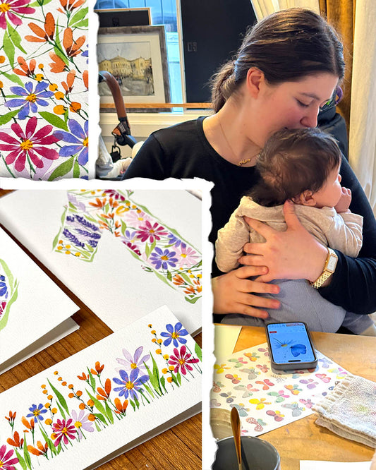 Paint & Connect: Mums' Creative Circle | 1st July